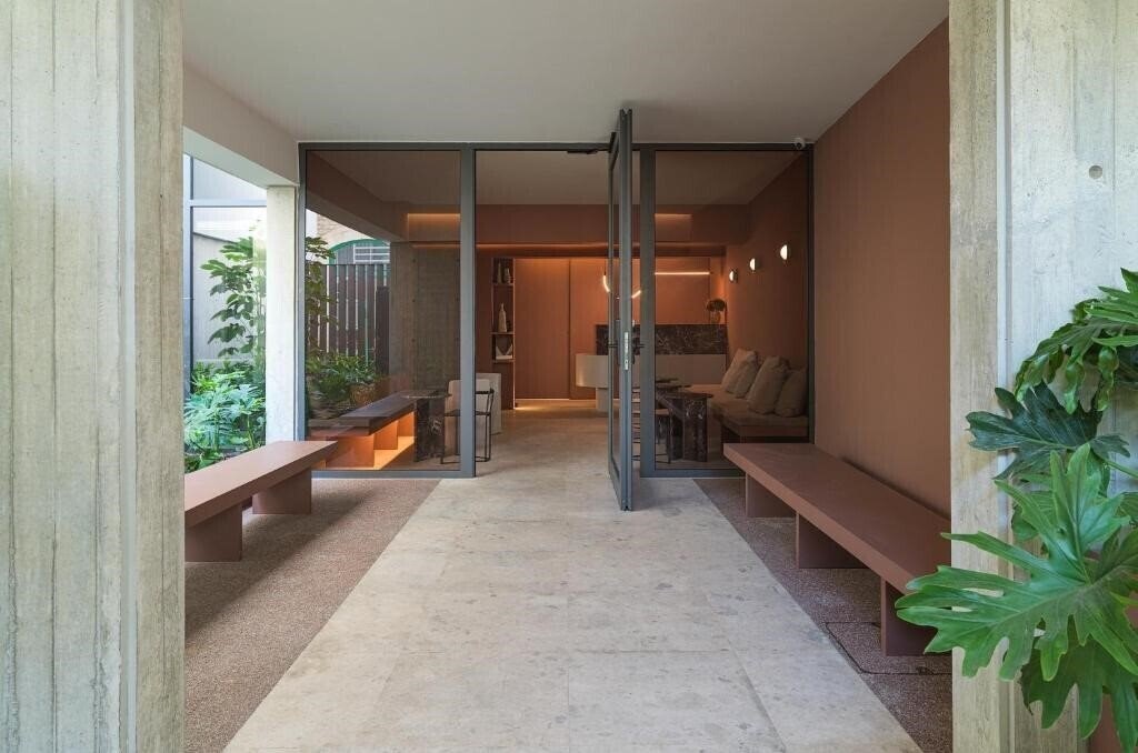 Территория Alinea Diono Historic Center 4*