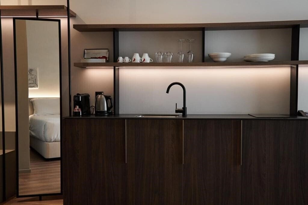 Вид Alinea Primo Historic Center 4*