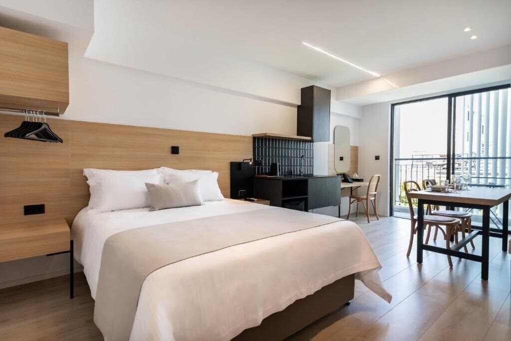 Вид Alinea Urban 4*