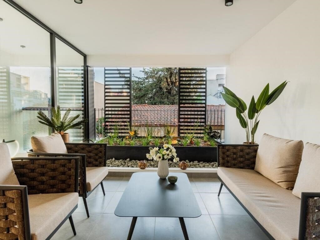 Територія Armonta Residences by Becyprus 4*