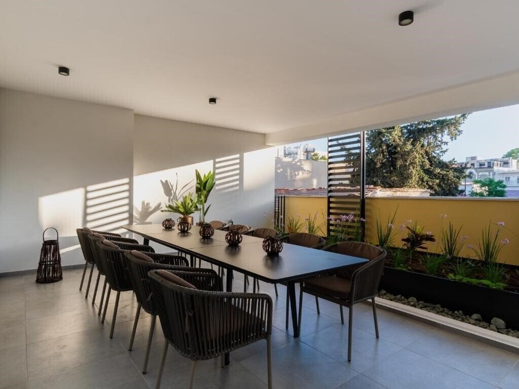 Апартаменти Armonta Residences by Becyprus 4*