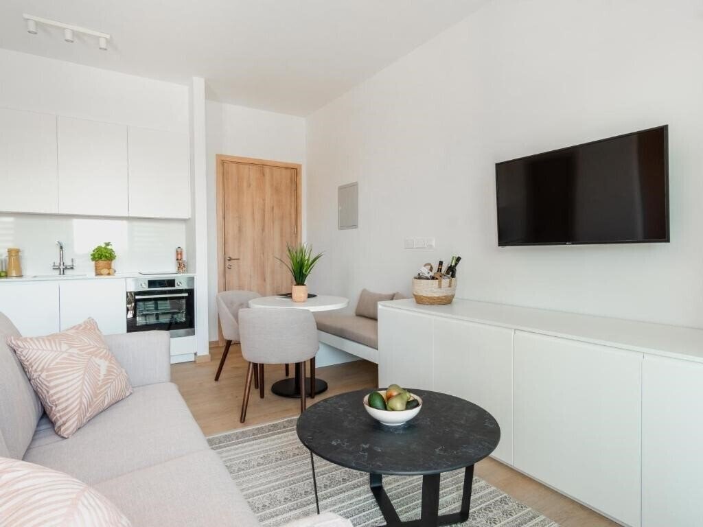 Панорама Armonta Residences by Becyprus 4*