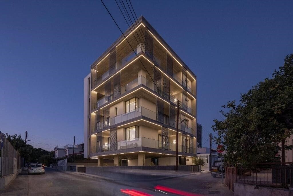 Вид Yamas Urban Living Sunny Pool Penthouse 4*