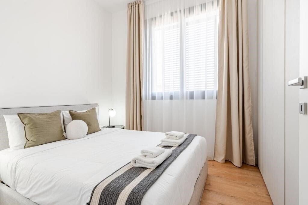 Территория Yamas Urban Living Sunny Pool Penthouse 4*