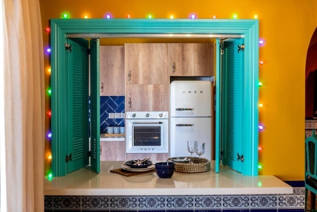 Територія Castle Holiday Apartments 4*