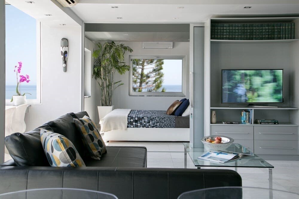 Вид City Sea Business Suites 4*