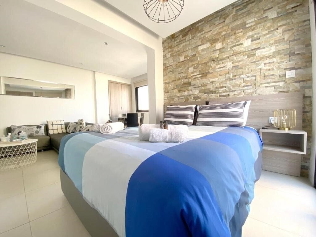 Вид Metro Court Apartments 4*