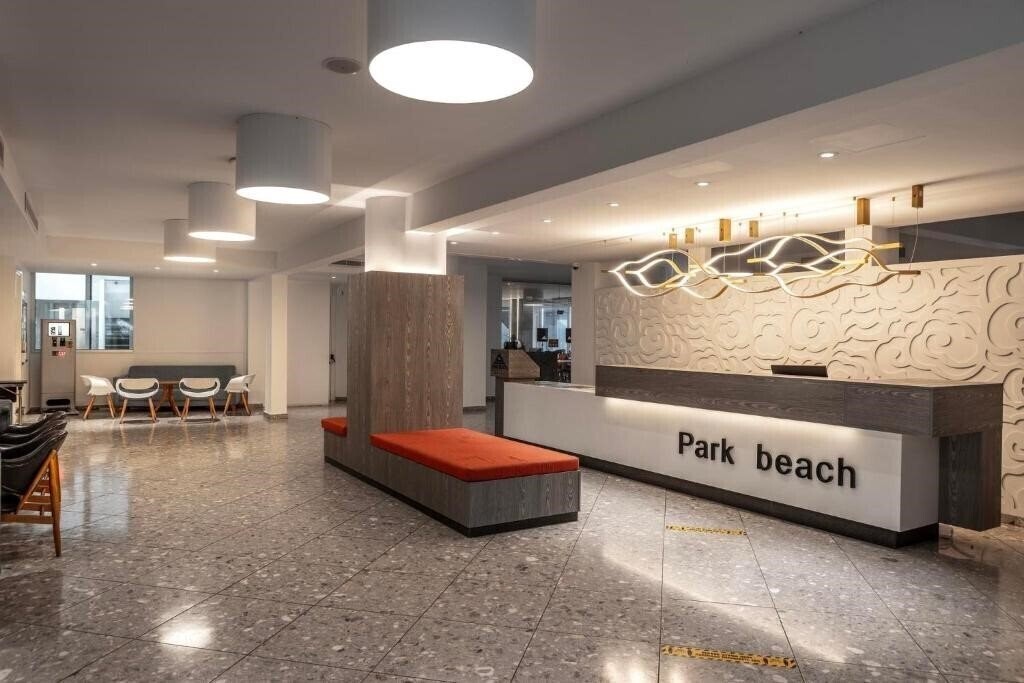 Вид Park Beach Hotel 3*