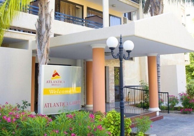 Территория Atlantica Garden Apts 3*