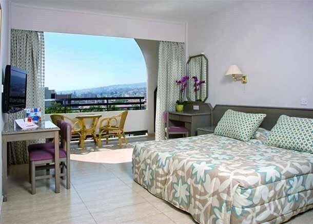 Вид Atlantica Garden Apts 3*