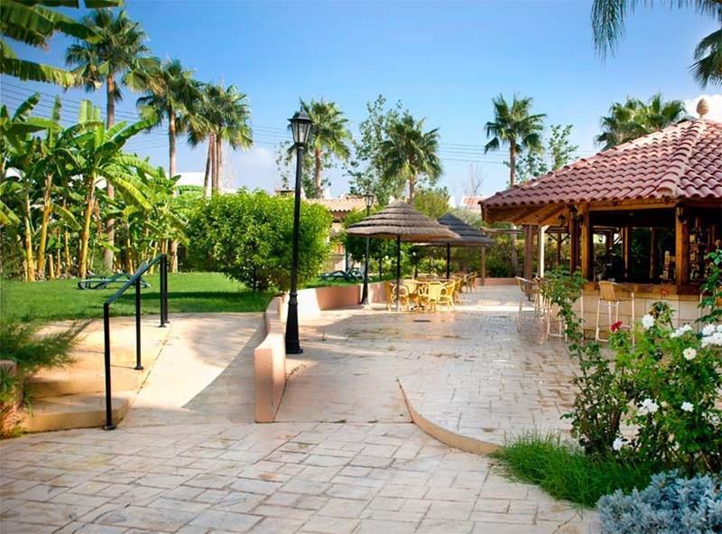 Отель Atlantica Garden Apts 3*