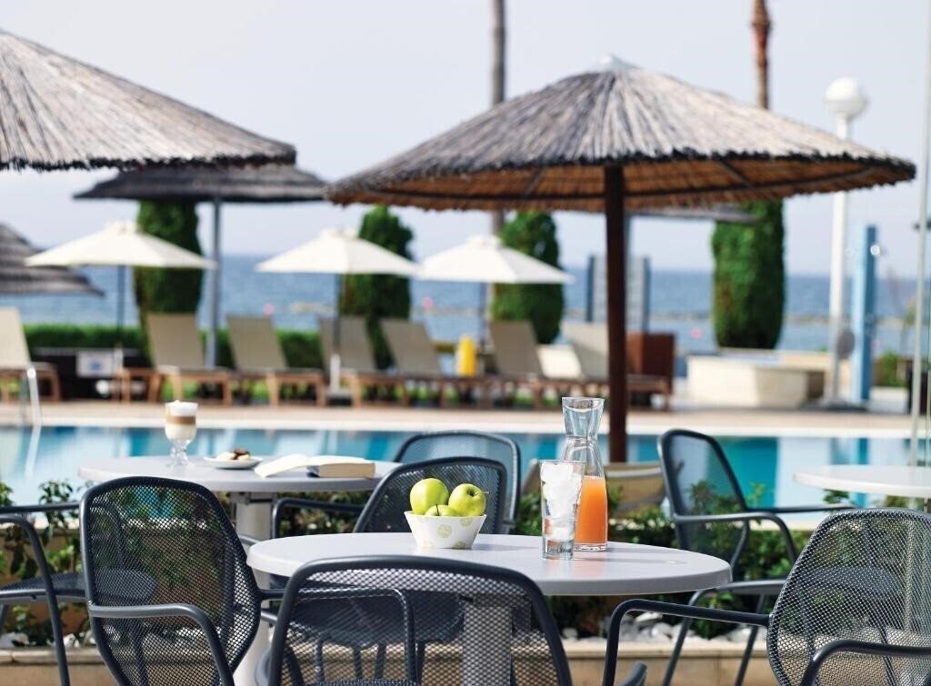 Территория Atlantica Miramare Beach 4*