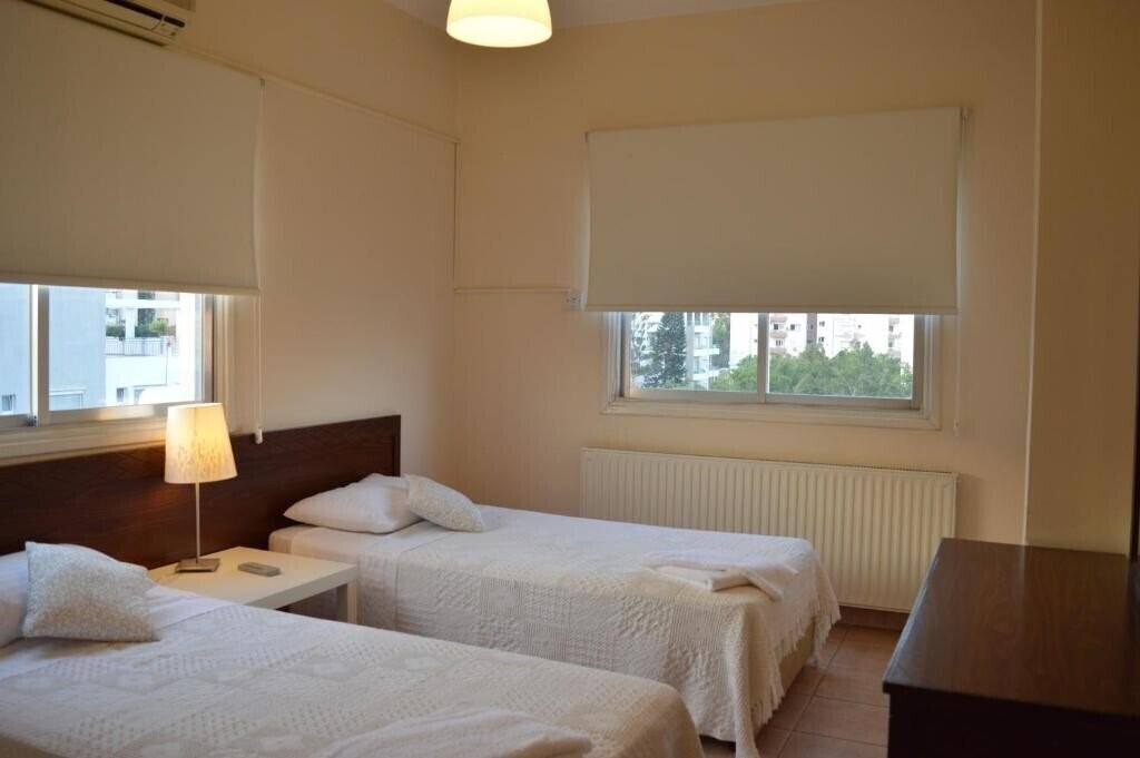 Территория Lordos Hotel 2*