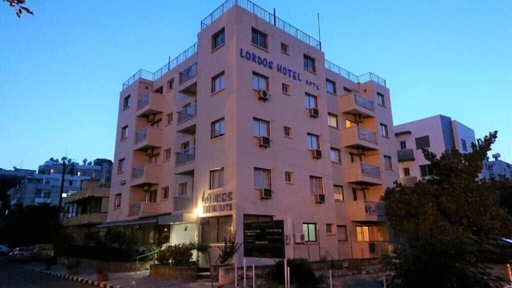 Панорама Lordos Hotel 2*