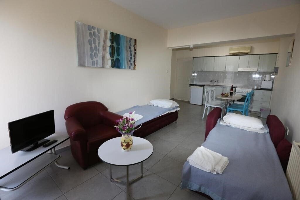 Панорама Sunquest Gardens Holiday Resort HV-1