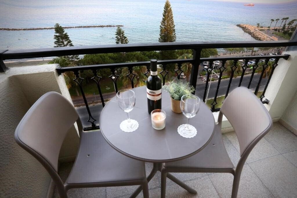 Територія Pier Beach апартаменты