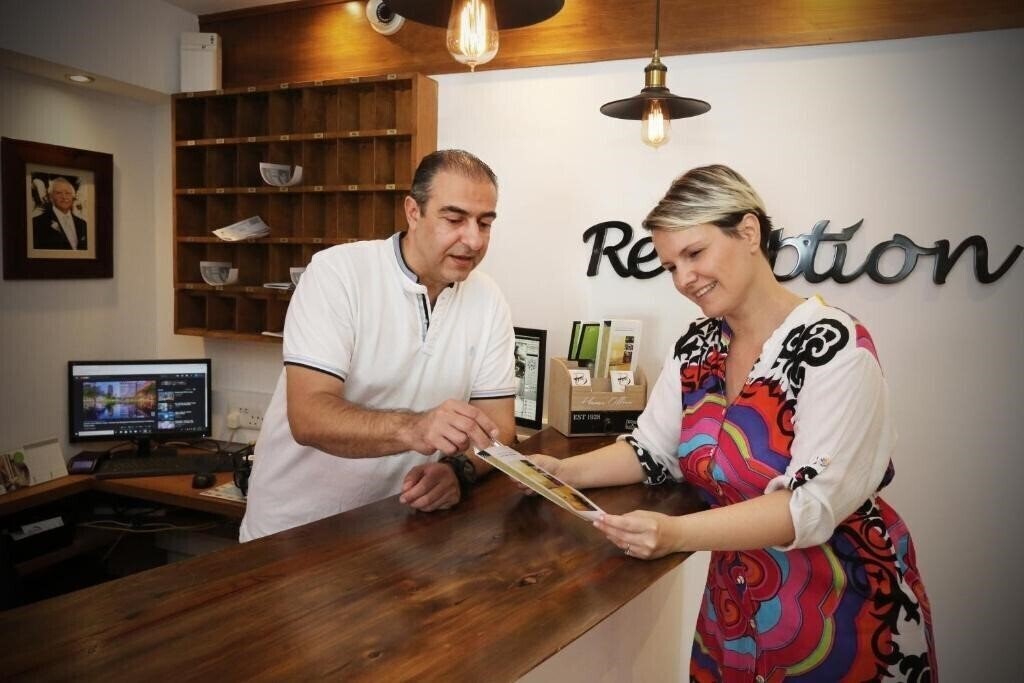 Панорама Pier Beach апартаменты