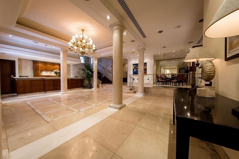 Вид Curium Palace 4*