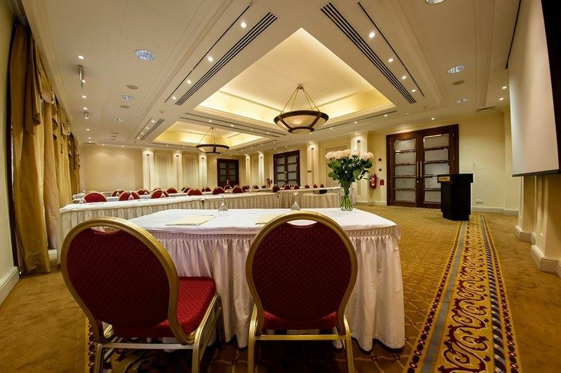 Апартаменти Curium Palace 4*