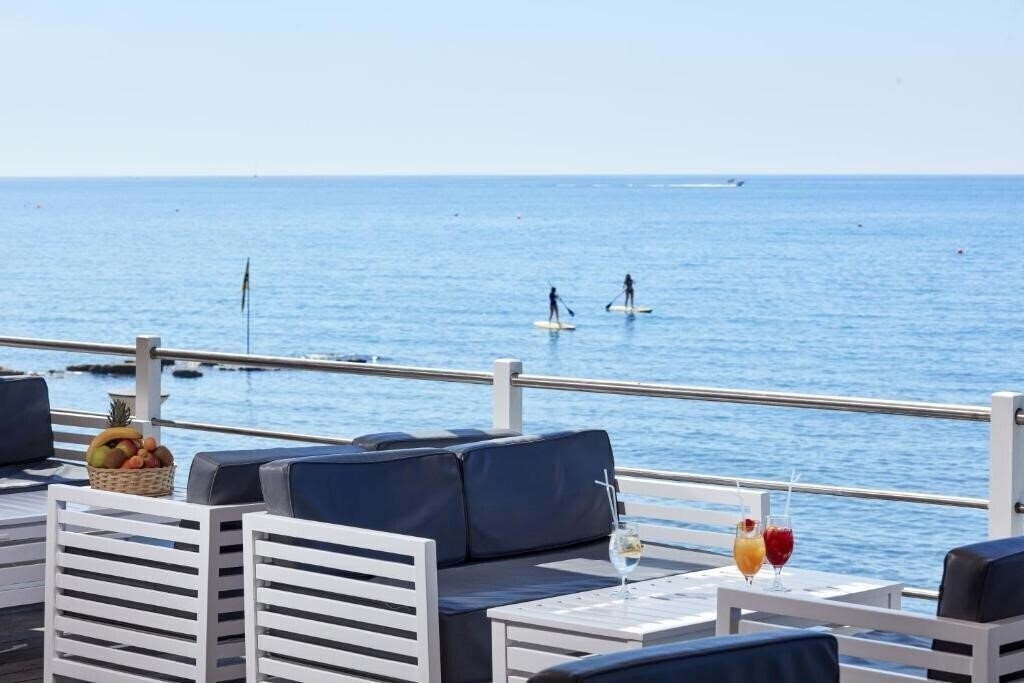 Апартаменты Atlantica Bay Hotel 4*