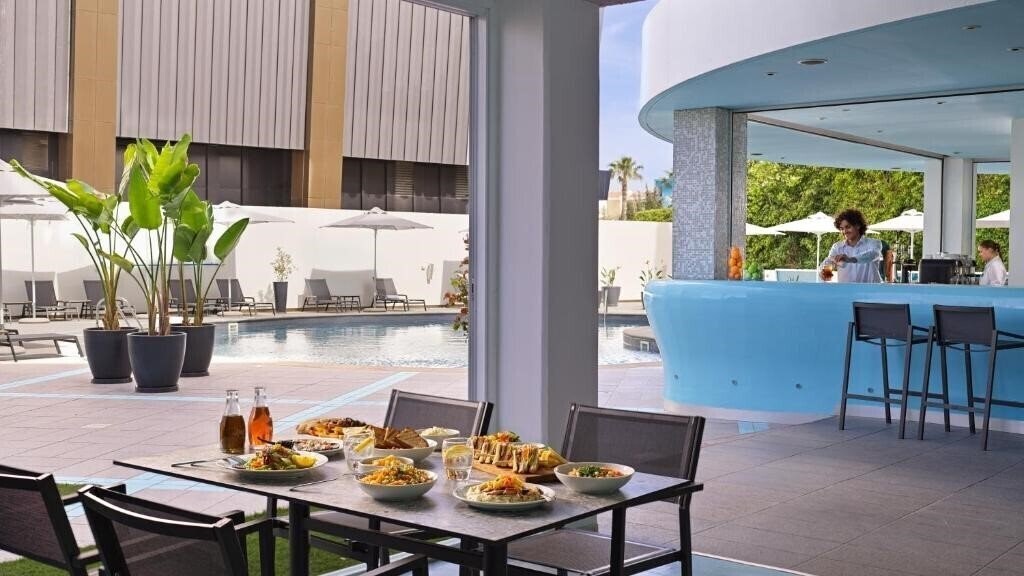 Апартаменты Tsanotel 3*