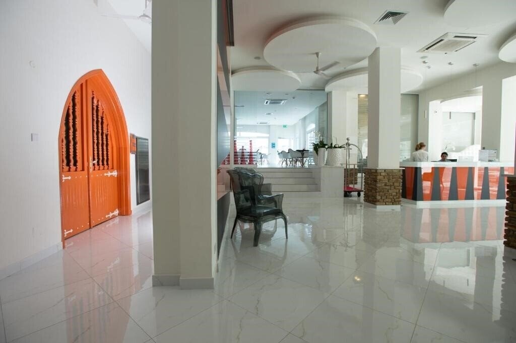 Панорама Tsanotel 3*