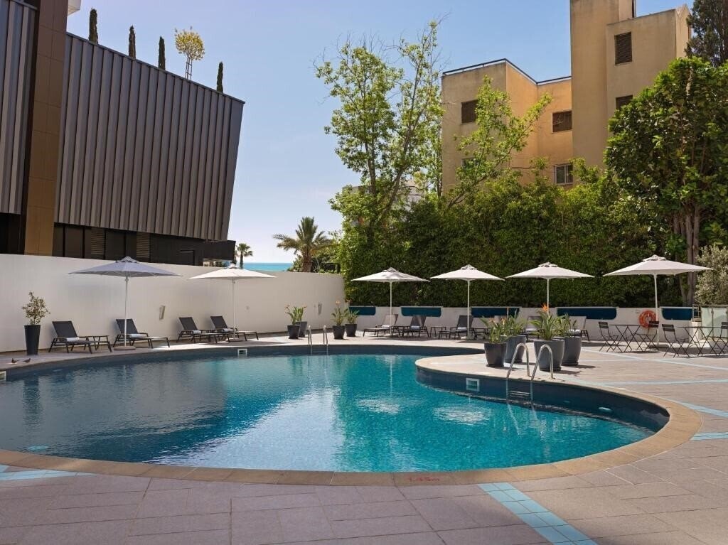 Отель Tsanotel 3*