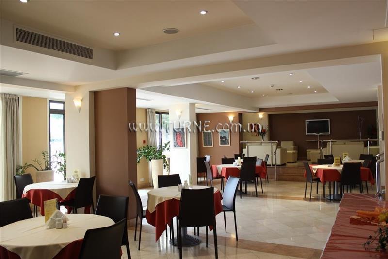 Готель Europa 3*