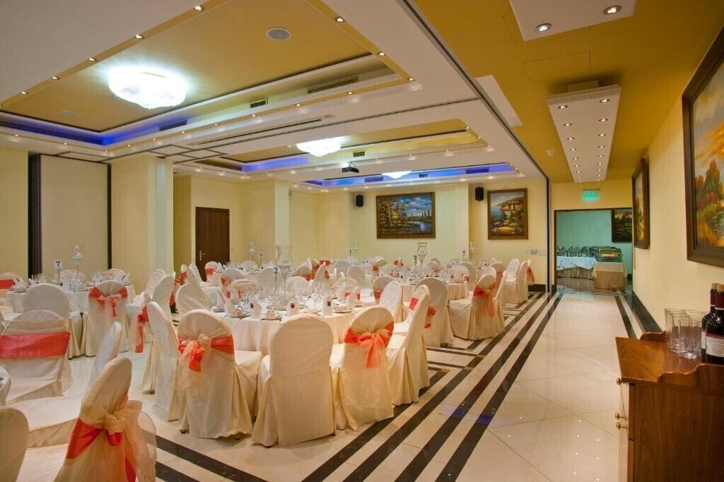 Территория Semeli Hotel Nikosia 4*