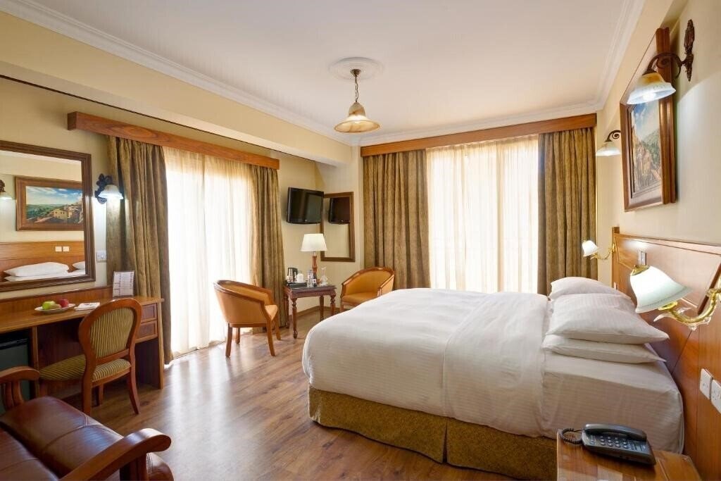 Апартаменты Semeli Hotel Nikosia 4*