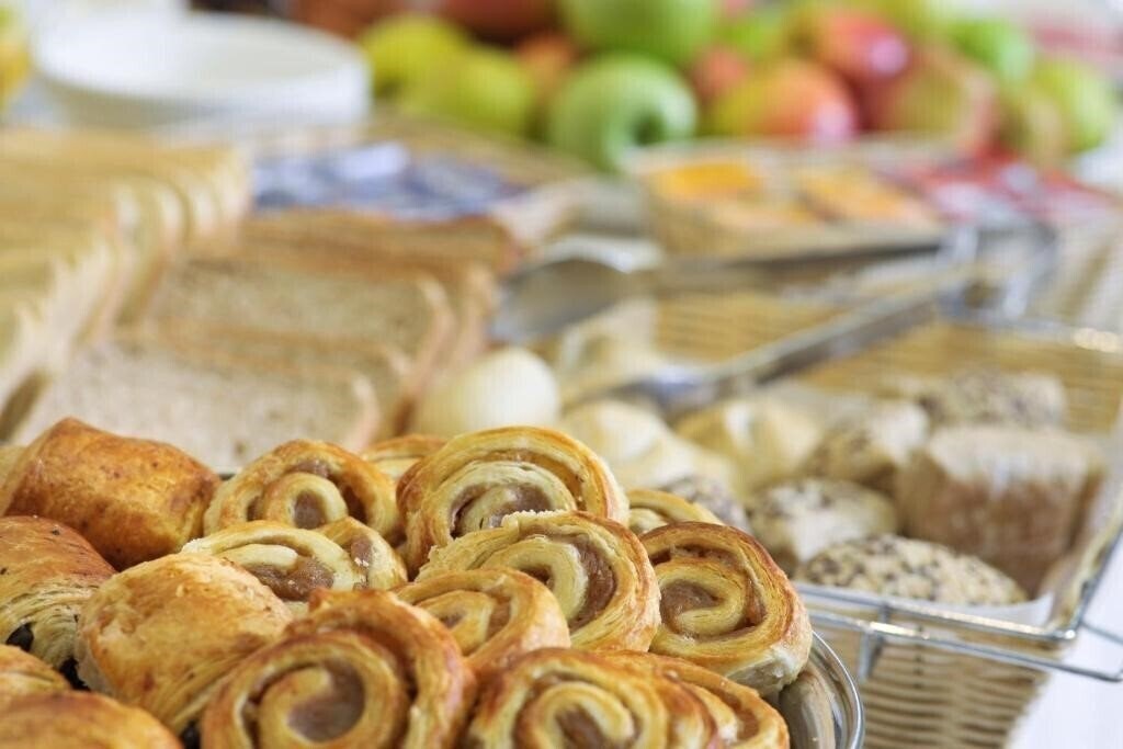 Панорама Semeli Hotel Nikosia 4*