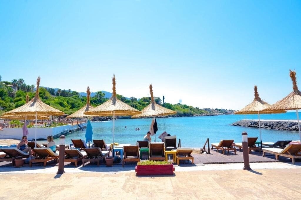 Фотографія Ada Beach Hotel 3*