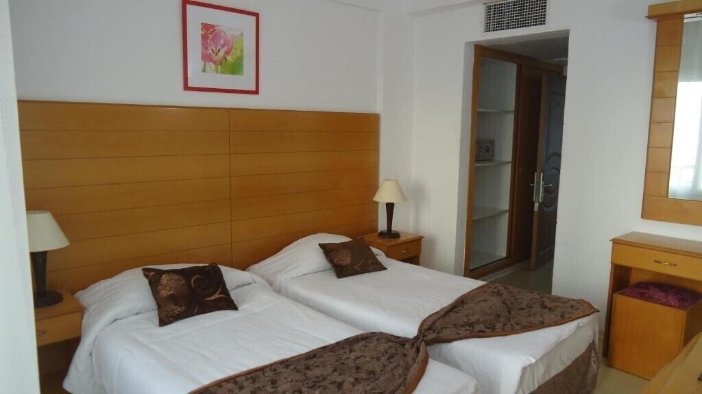 Панорама Ada Beach Hotel 3*