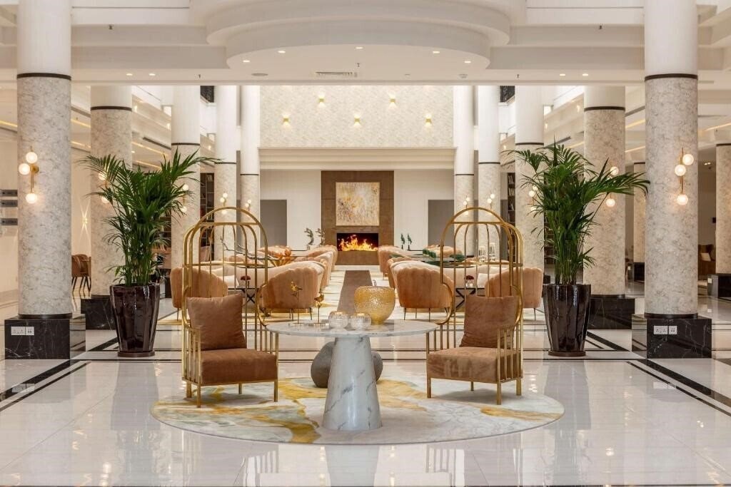 Фотографія Hilton Nicosia 5*