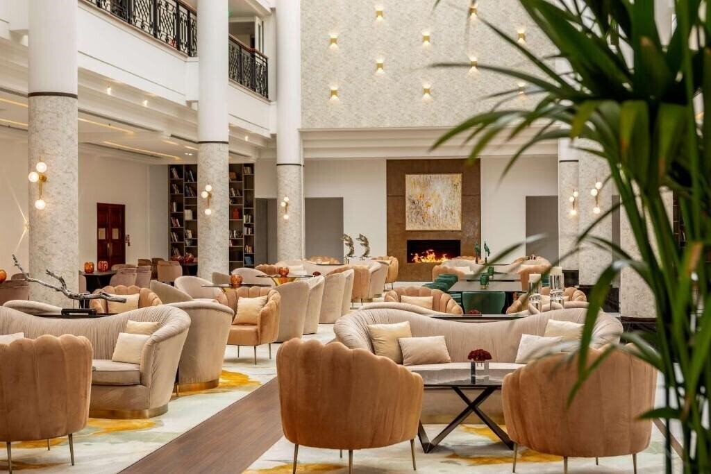 Зображення Hilton Nicosia 5*