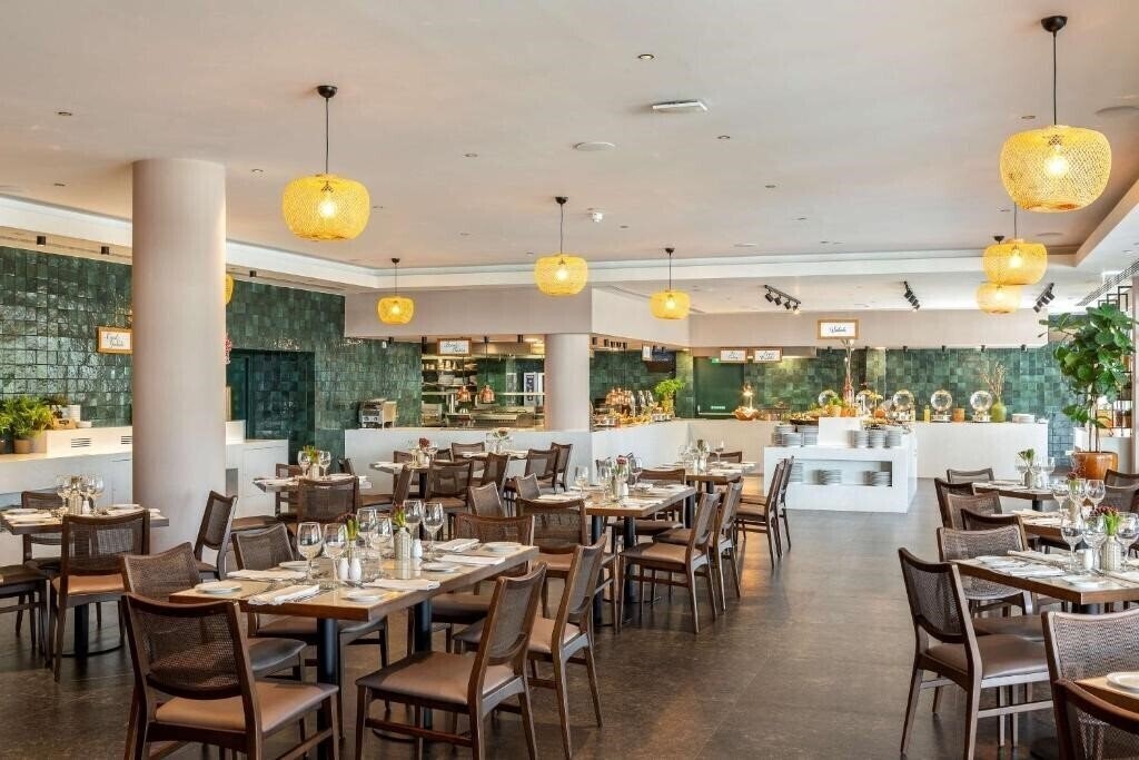 Апартаменти Hilton Nicosia 5*