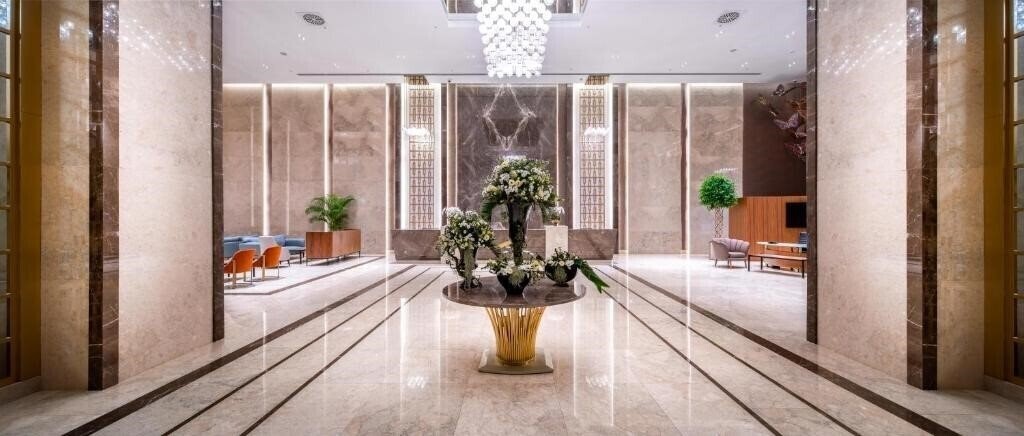 Територія Concorde Tower Hotel 5*