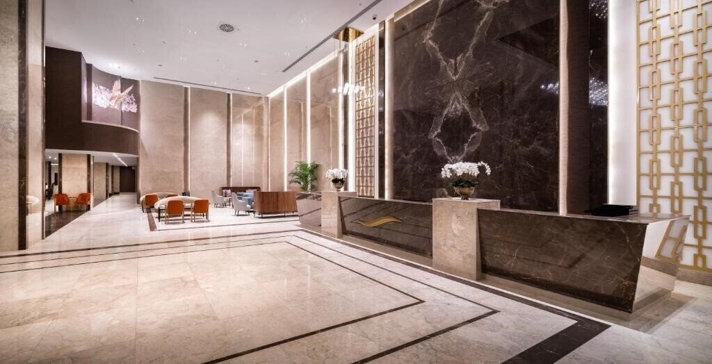 Апартаменти Concorde Tower Hotel 5*