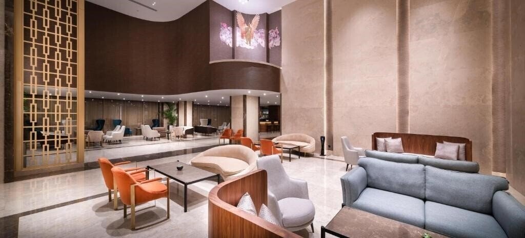 Панорама Concorde Tower Hotel 5*