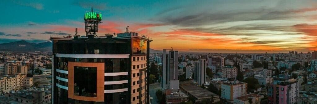 Территория Grand Pasha Nicosia Hotel & Casino 5*