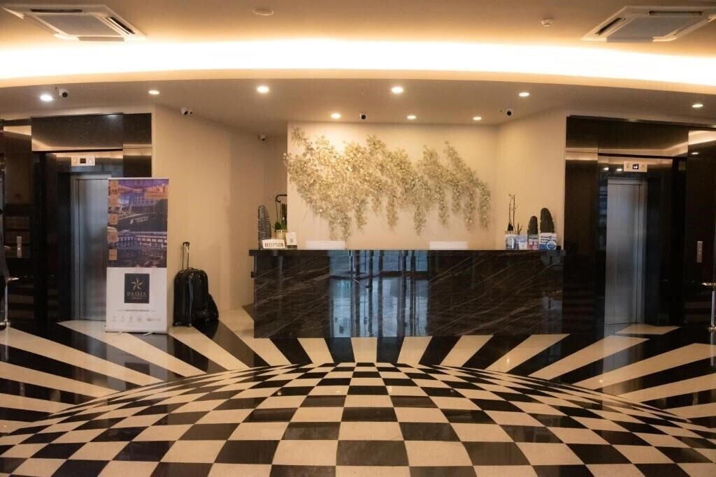 Панорама Grand Pasha Nicosia Hotel & Casino 5*