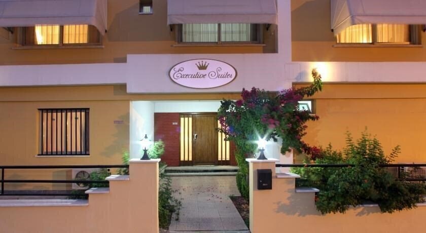 Територія Executive Suites 3*