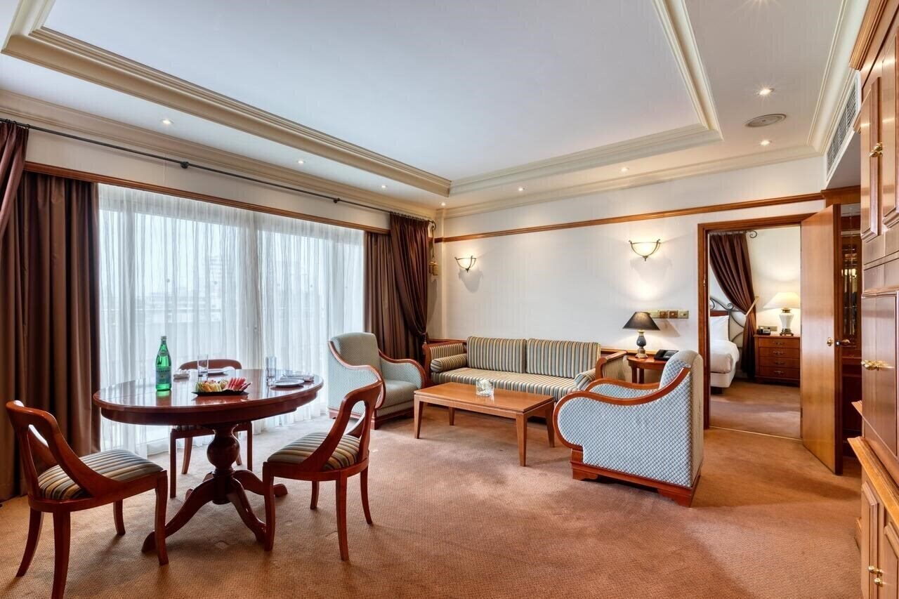 Вид The Landmark Nicosia 5*