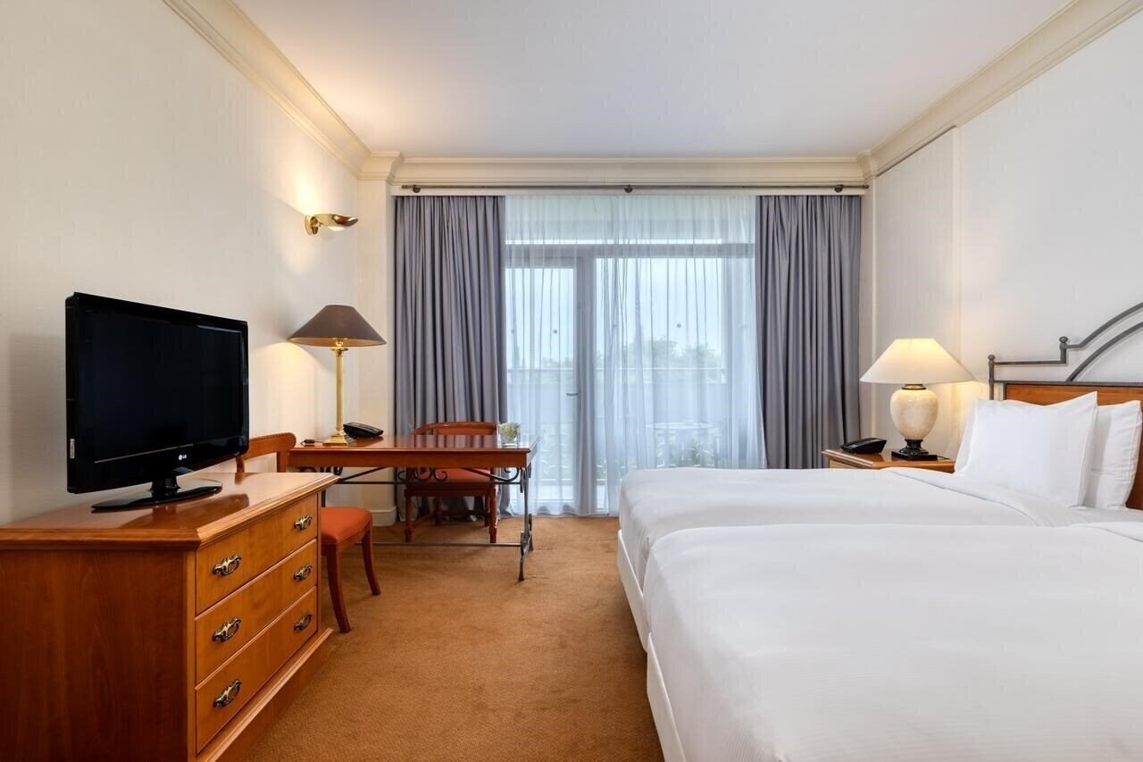 Територія The Landmark Nicosia 5*