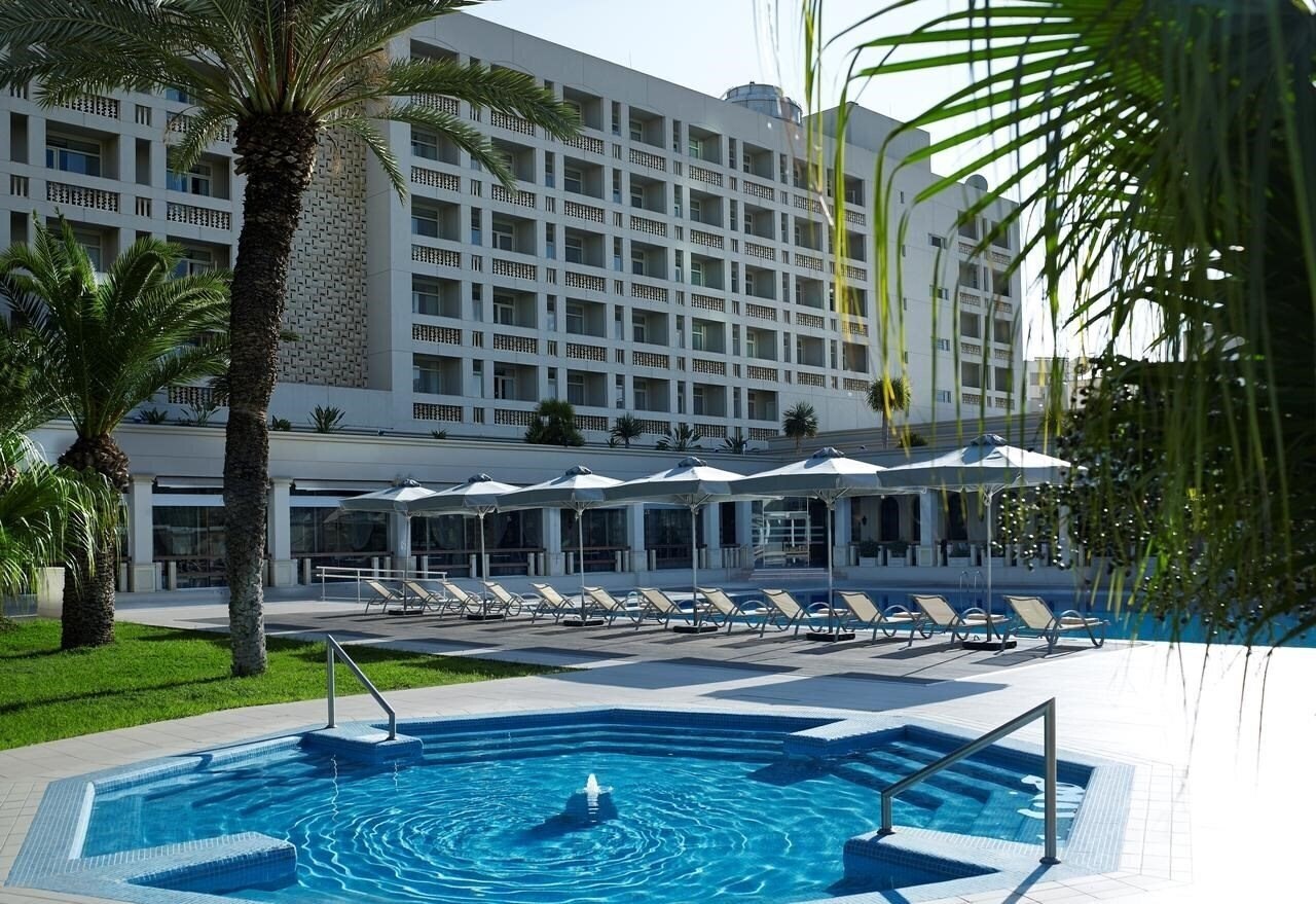 Готель The Landmark Nicosia 5*