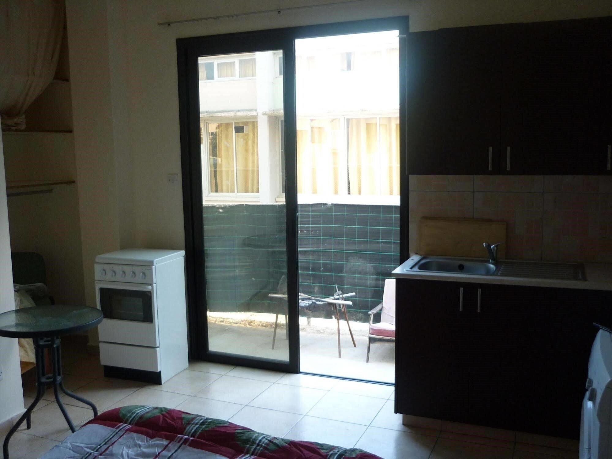 Панорама Tseri Budget Residences 3*