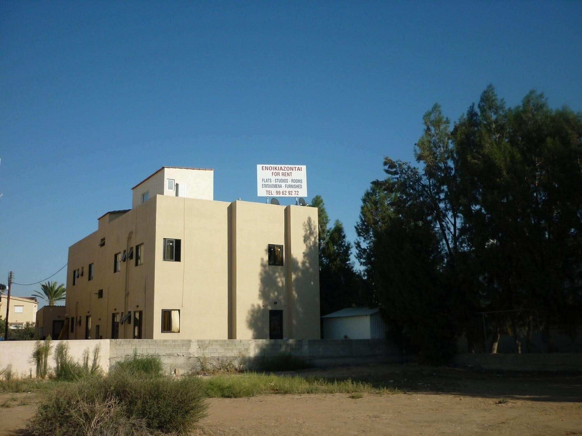 Вид Tseri Budget Residences 3*