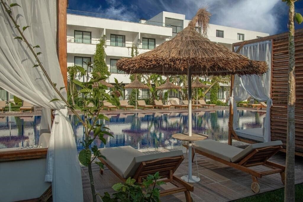 Вид Palmonte Suites Hotel 3*