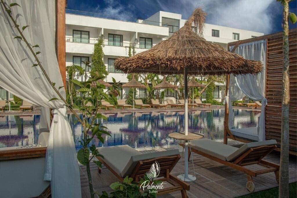 Фотографія Palmonte Suites Hotel 3*