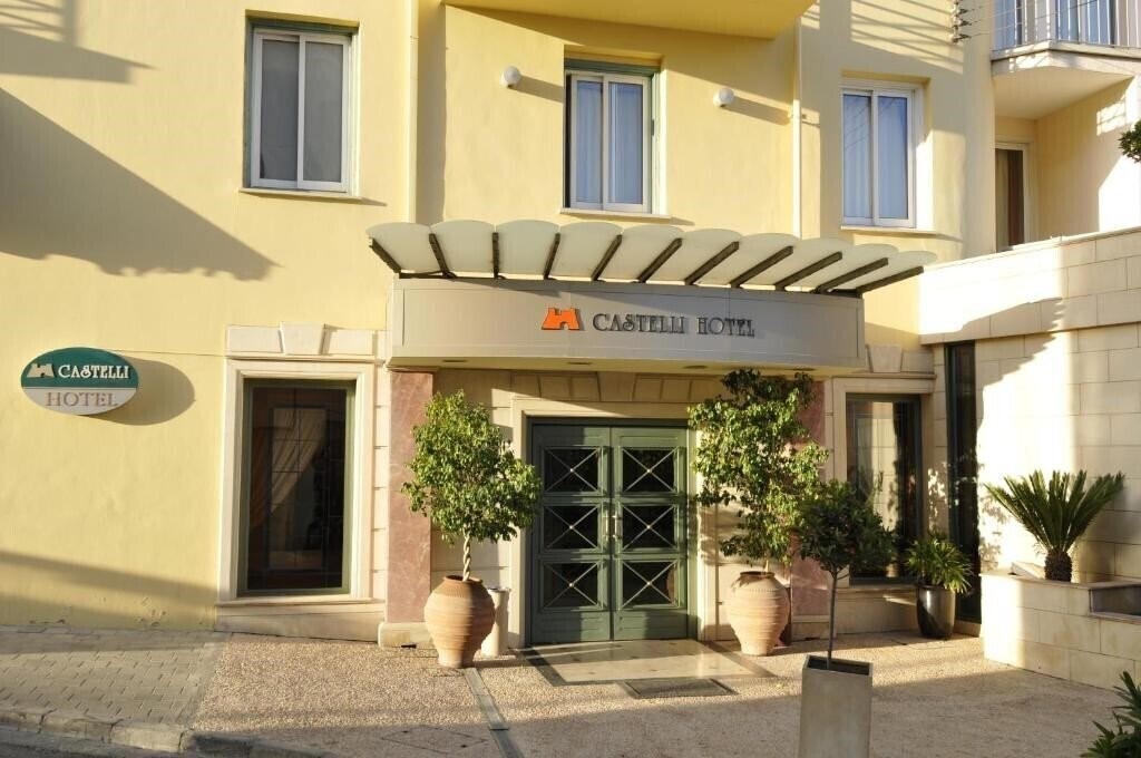 Апартаменти Castelli Hotel (ex. Castelli) 3*